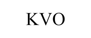 KVO