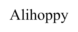 ALIHOPPY