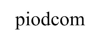 PIODCOM