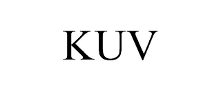 KUV