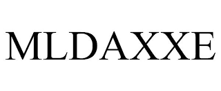 MLDAXXE