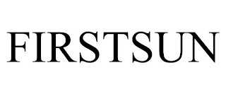 FIRSTSUN