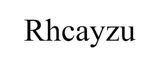 RHCAYZU