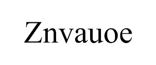 ZNVAUOE