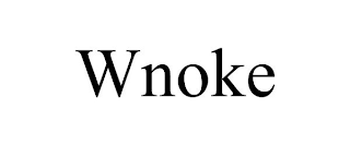 WNOKE