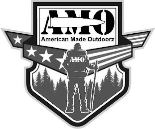 AMO AMERICAN MADE OUTDOORZ