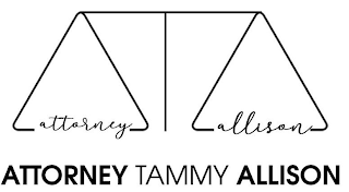 ATTORNEY TAMMY ALLISON