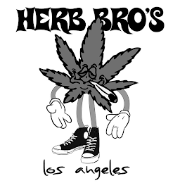 HERB BRO'S LOS ANGELES