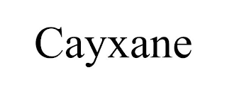 CAYXANE