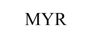 MYR