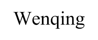 WENQING