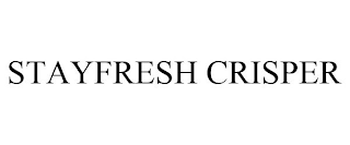 STAYFRESH CRISPER