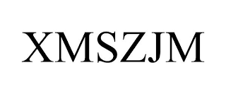 XMSZJM