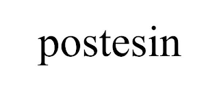 POSTESIN