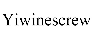 YIWINESCREW