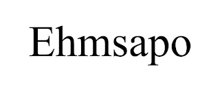 EHMSAPO