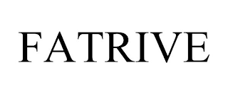FATRIVE