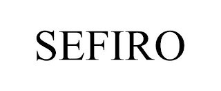 SEFIRO