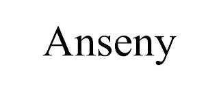 ANSENY