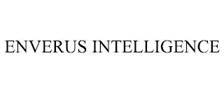 ENVERUS INTELLIGENCE