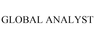 GLOBAL ANALYST