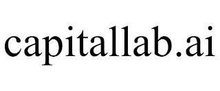 CAPITALLAB.AI