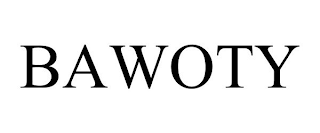 BAWOTY