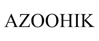 AZOOHIK