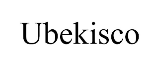 UBEKISCO