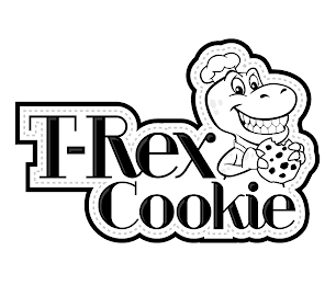 T-REX COOKIE