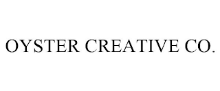 OYSTER CREATIVE CO.