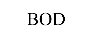 BOD