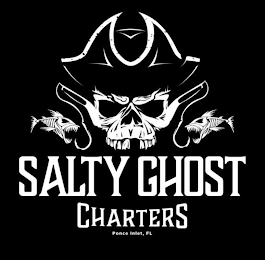 SALTY GHOST CHARTERS PONCE INLET, FL