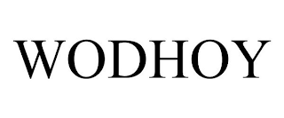 WODHOY