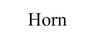 HORN