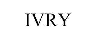 IVRY