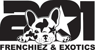 201 FRENCHIEZ & EXOTICS