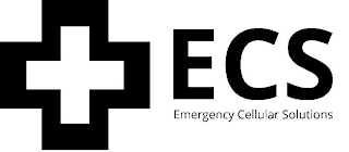 ECS EMERGENCY CELLULAR SOLUTIONS