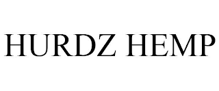 HURDZ HEMP