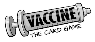 VACCINE THE CARD GAME