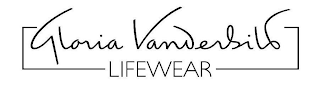 GLORIA VANDERBILT LIFEWEAR