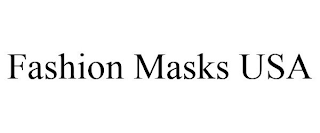 FASHION MASKS USA