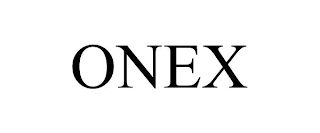 ONEX