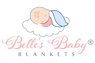 BELLE'S BABY BLANKETS