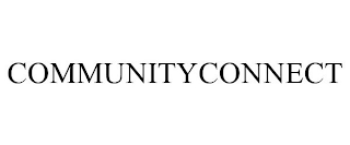 COMMUNITYCONNECT