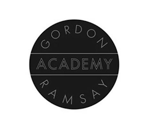 GORDON RAMSAY ACADEMY