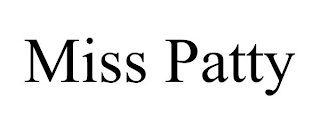 MISS PATTY