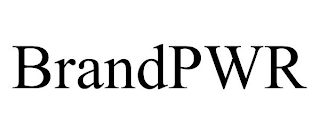 BRANDPWR