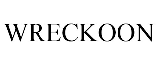WRECKOON