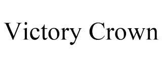 VICTORY CROWN